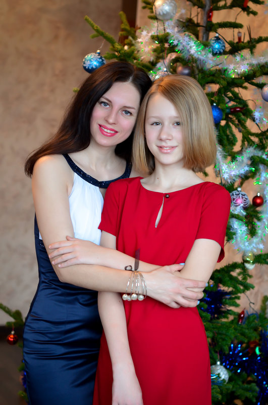 Татьяна и Юлия - Юлия 