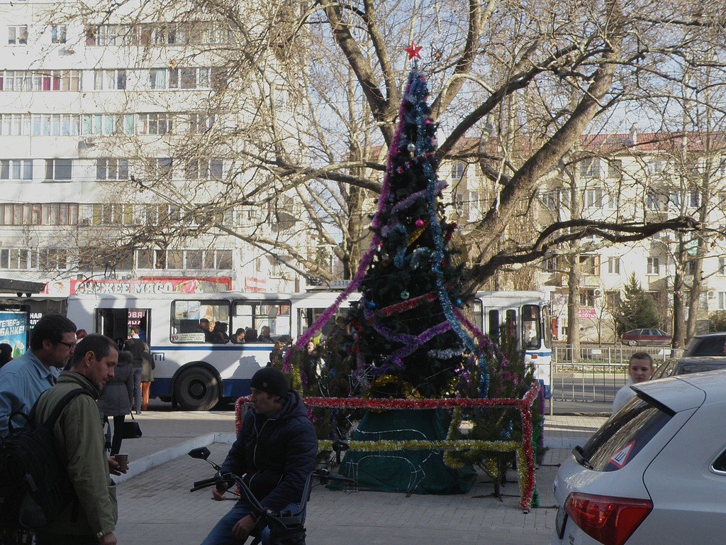 С Новым годом! - Александр Рыжов