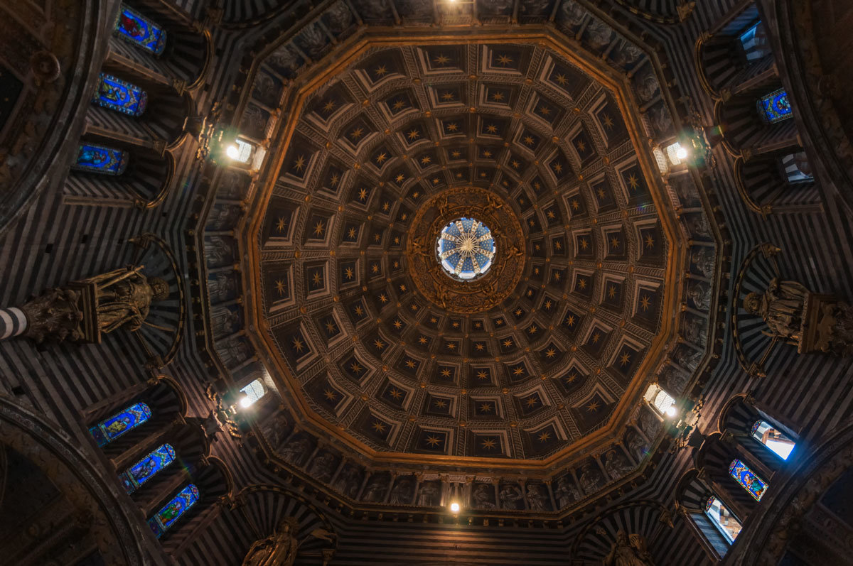 Duomo di Siena - Надежда Лаптева