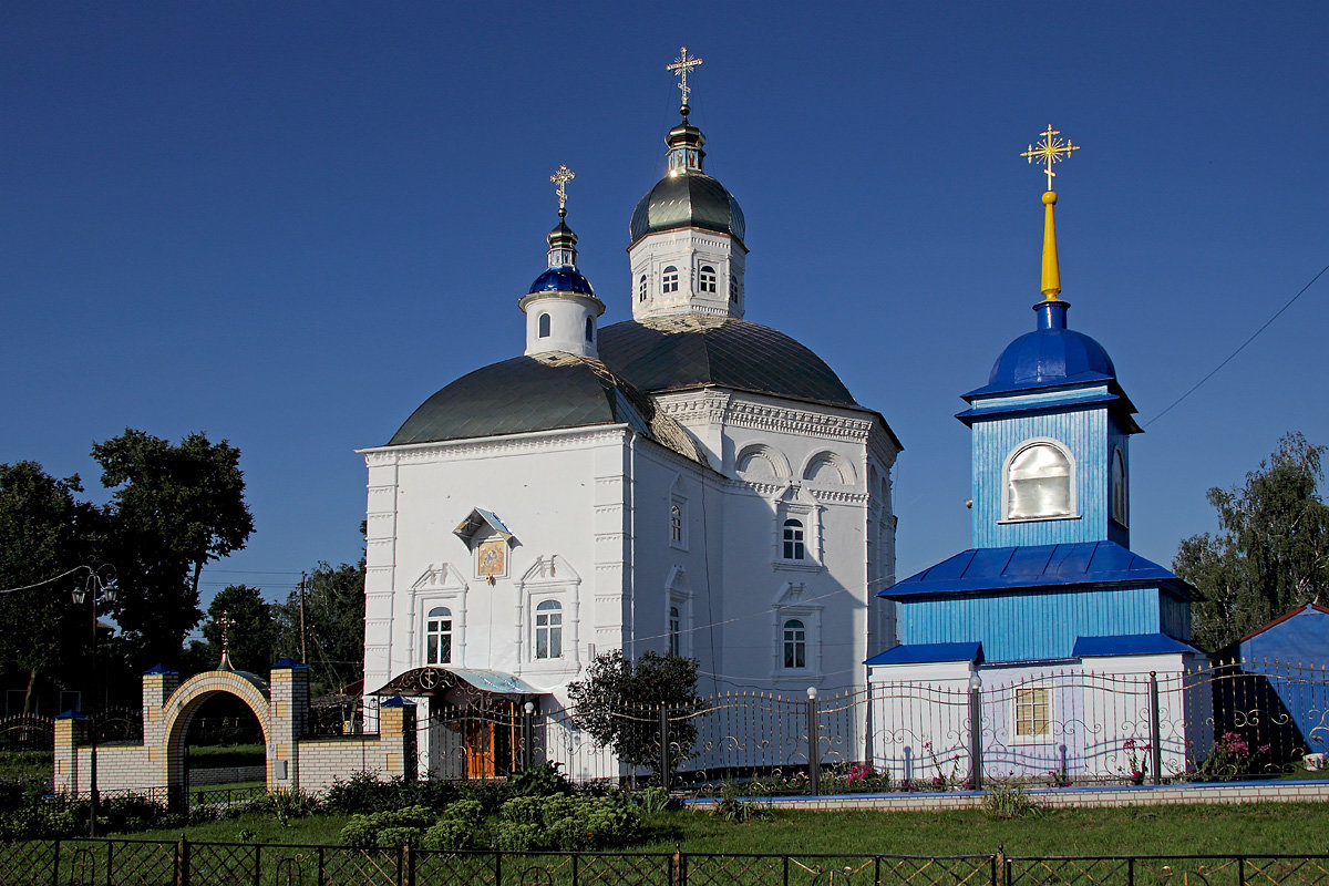 Рождественский собор. Стародуб. Брянская область - MILAV V