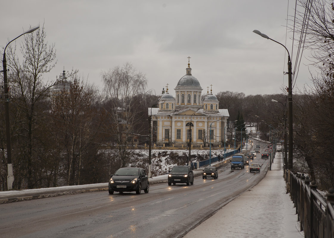 Торжок - Марина Назарова