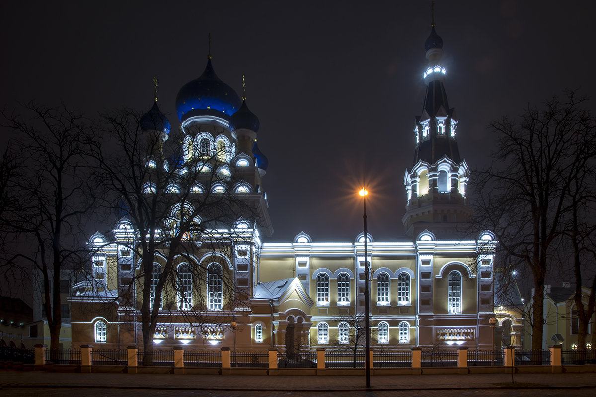 Свято-Николаевская братская церковь - Валерий Чернов