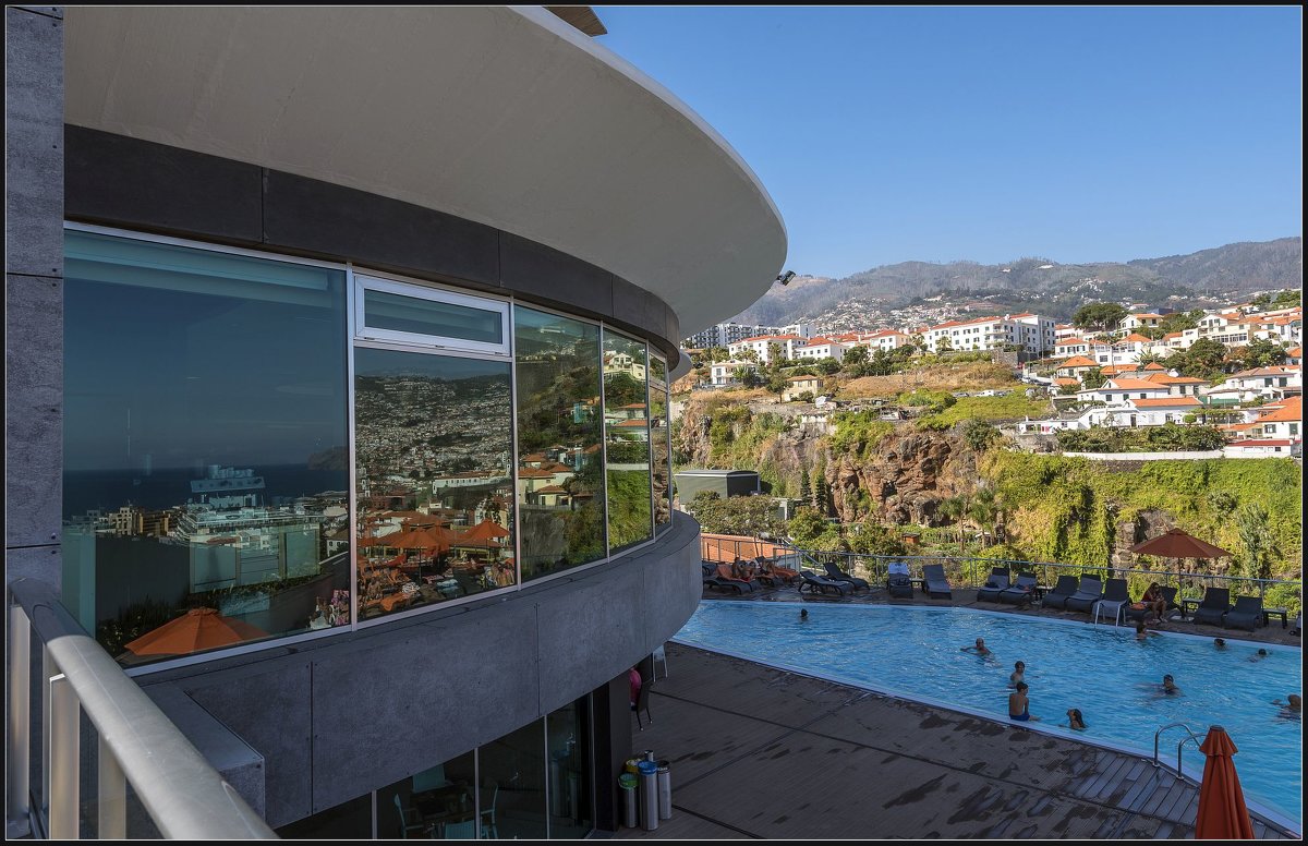 Madeira, Funchal. - Jossif Braschinsky