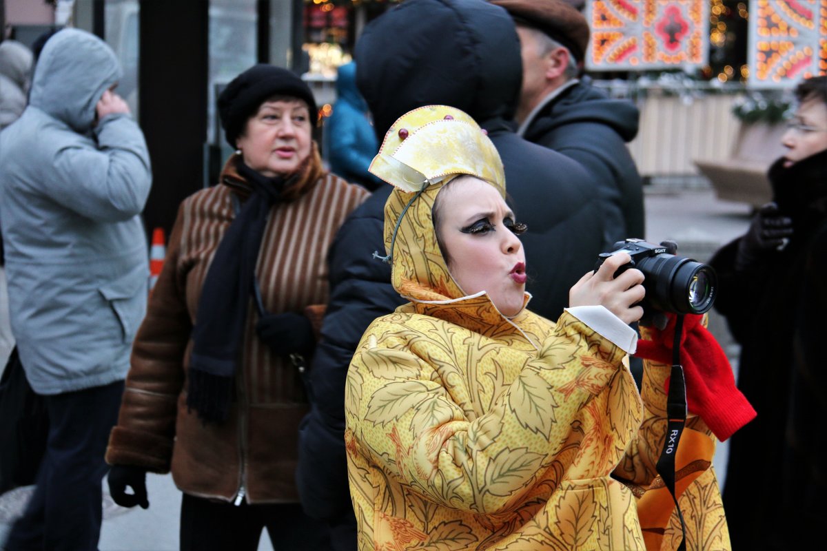 Москва - Владимир Холодницкий