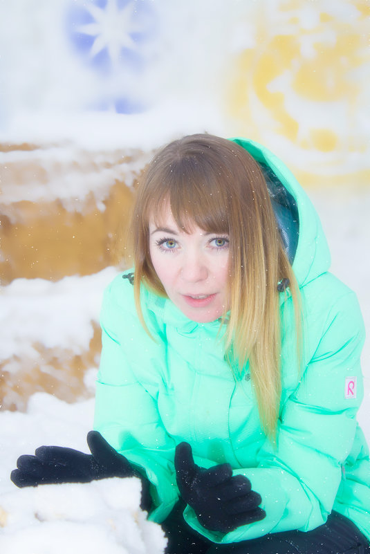 Зима - Евгений Князев