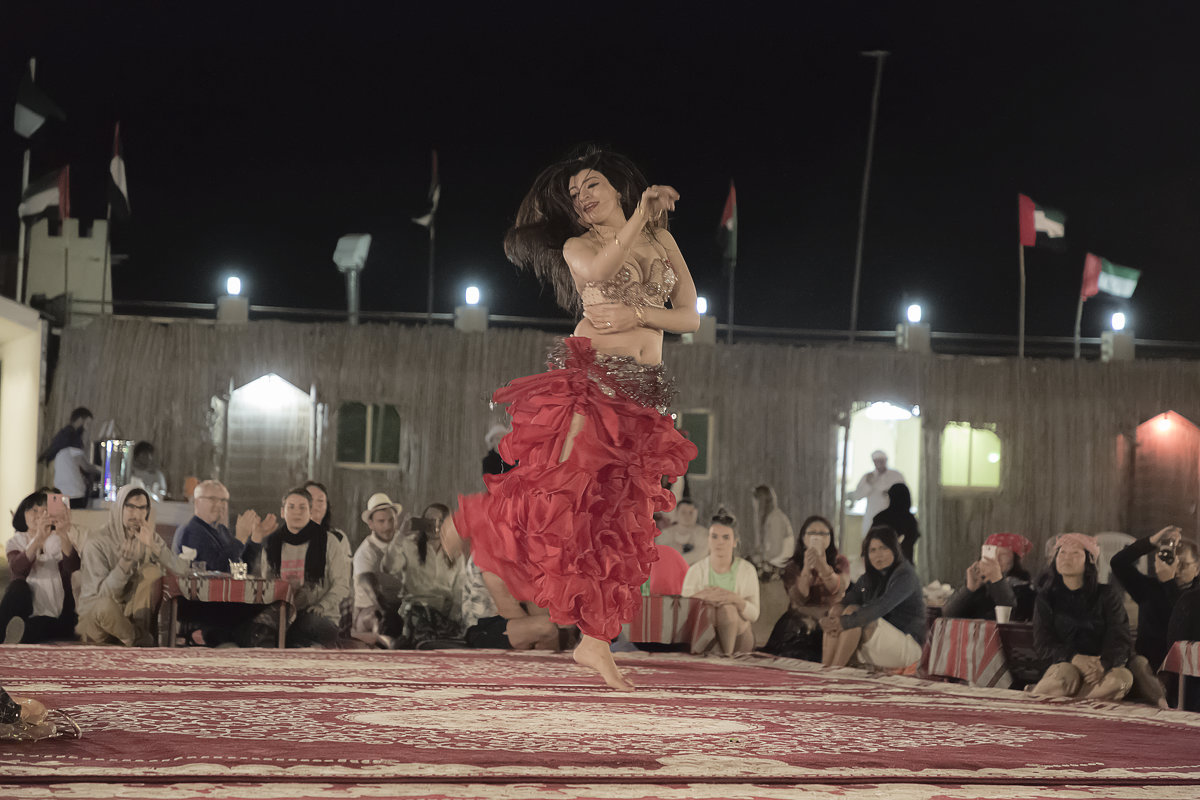 Арабские танцы - Gennadiy Karasev