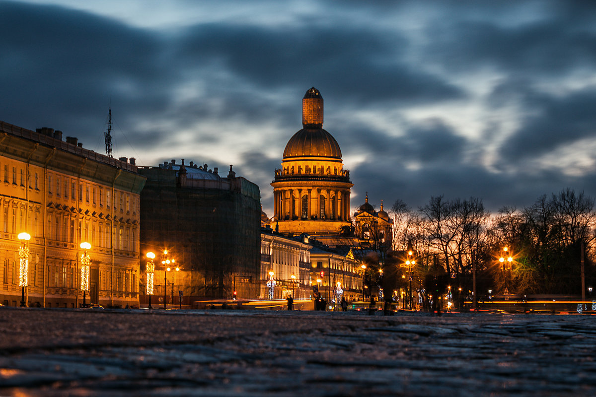 St. Isaac&#39;s Cathedral - Aleksandr Tishkov