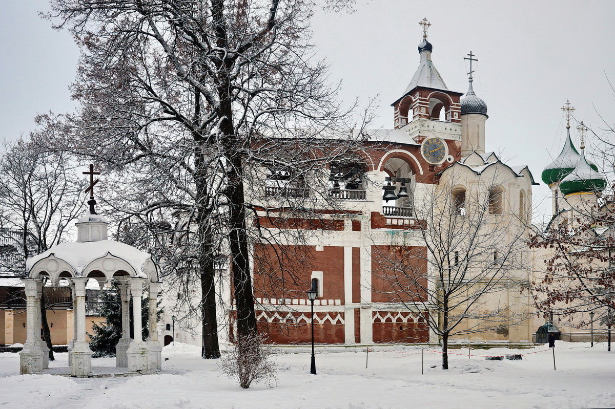Спассо-Евфимиевский монастырь. Суздаль - Юрий Шувалов