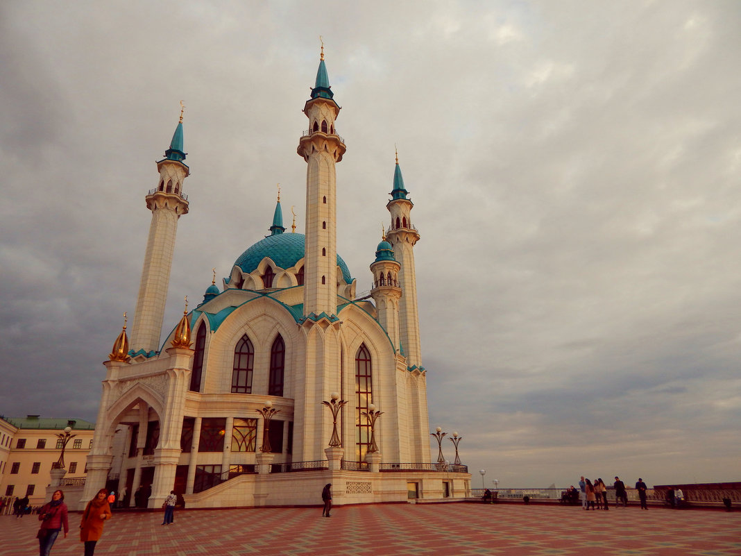 Казань, Кул Шариф - Юлия Ненахова