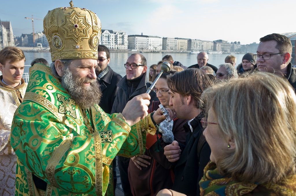 Epiphany in Budapest, Hungary (#002) - Андрей ТOMА©