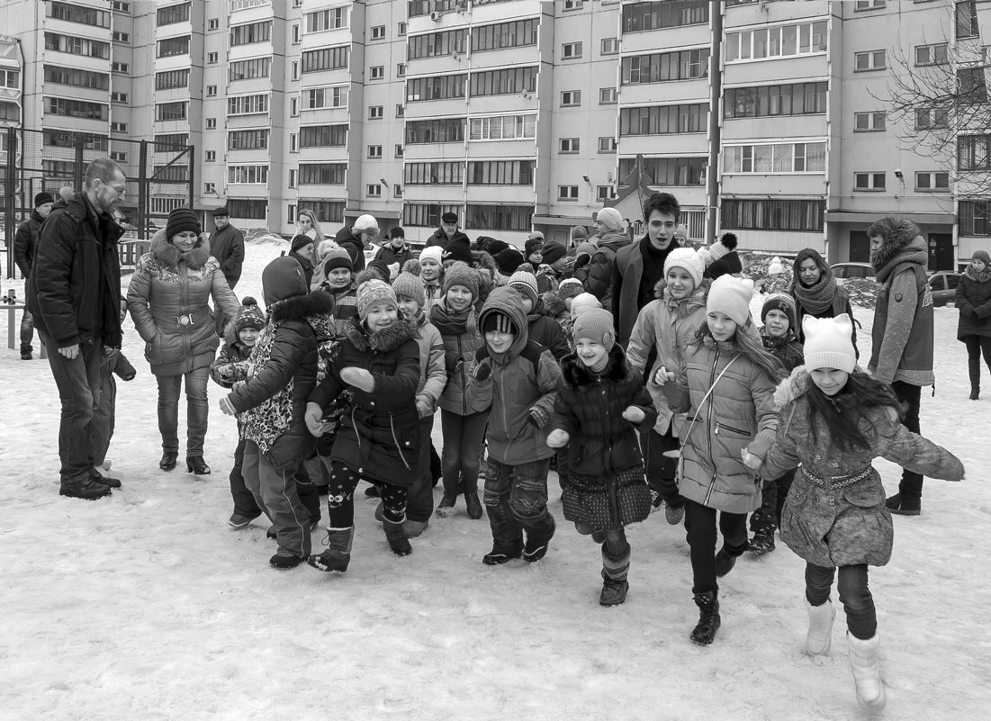 Детский праздник - Александр Силинский