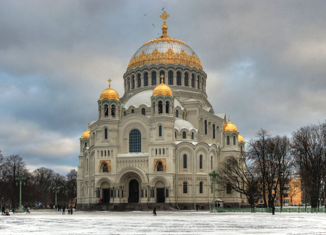 Собор - Сергей Григорьев