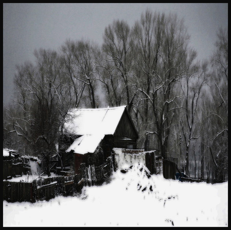 За городом. Сельские  этюды. - Юрий ГУКОВЪ