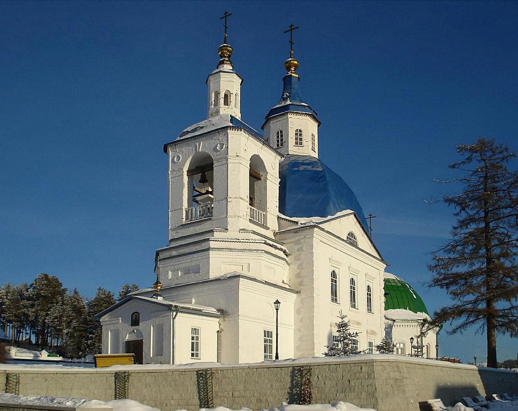 Иоанно-Введенский женский монастырь - Елена Павлова (Смолова)