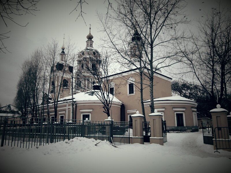 Церковь Сорока святых мучеников - Дмитрий Никитин