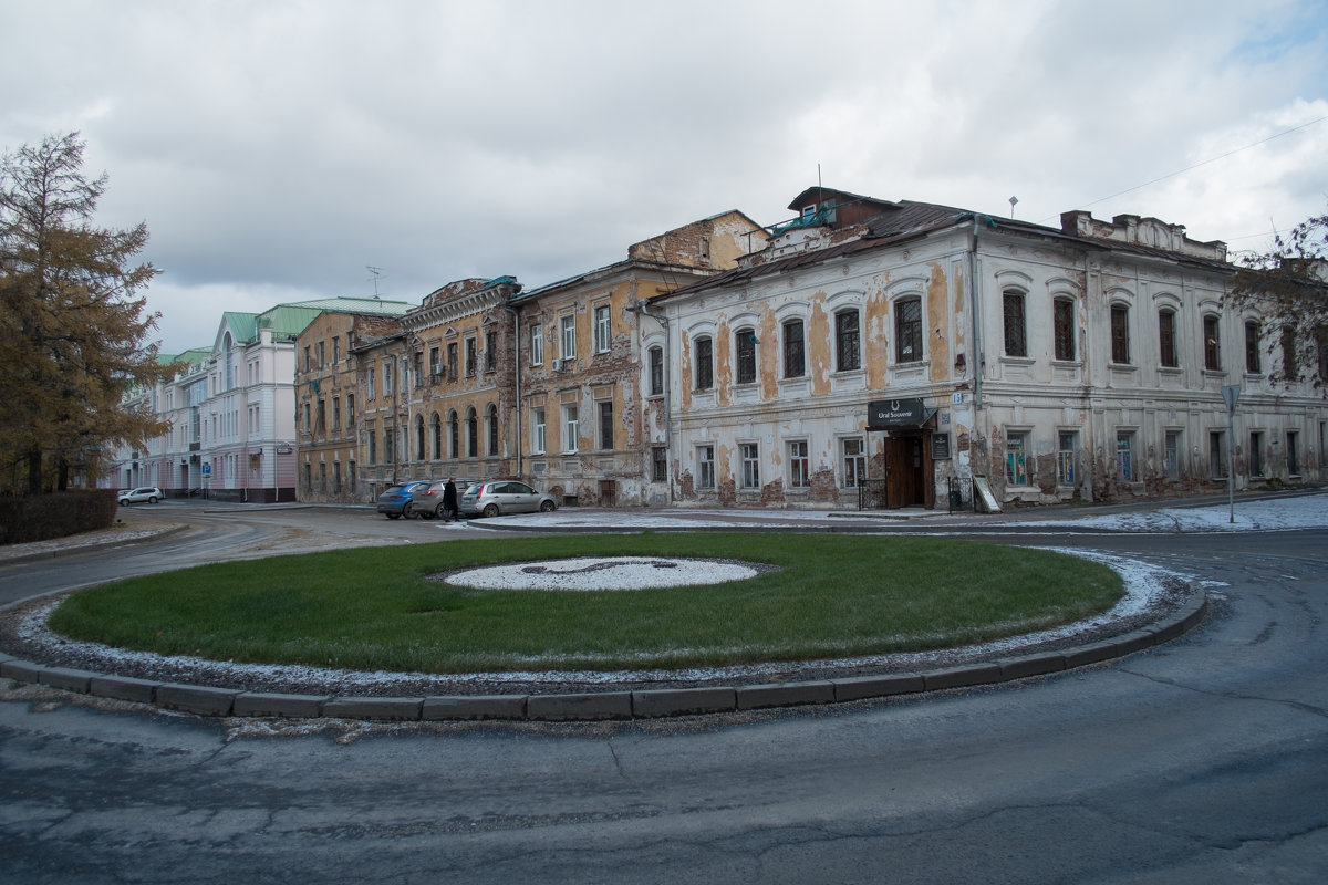 Старый Екатеринбург - герман 