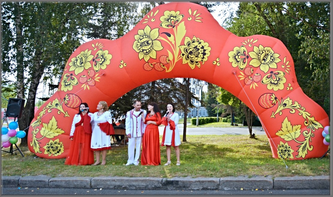 ДЕНЬ ГОРОДА ЧЕБОКСАРЫ 2017. - Юрий Ефимов