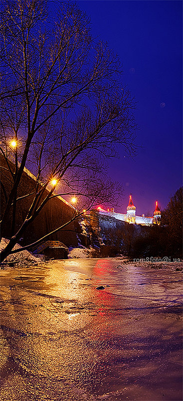 Старый замок.... - Roman 