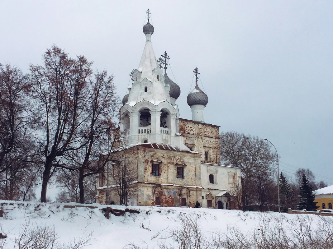 Вологодские мотивы - Марина Лукина