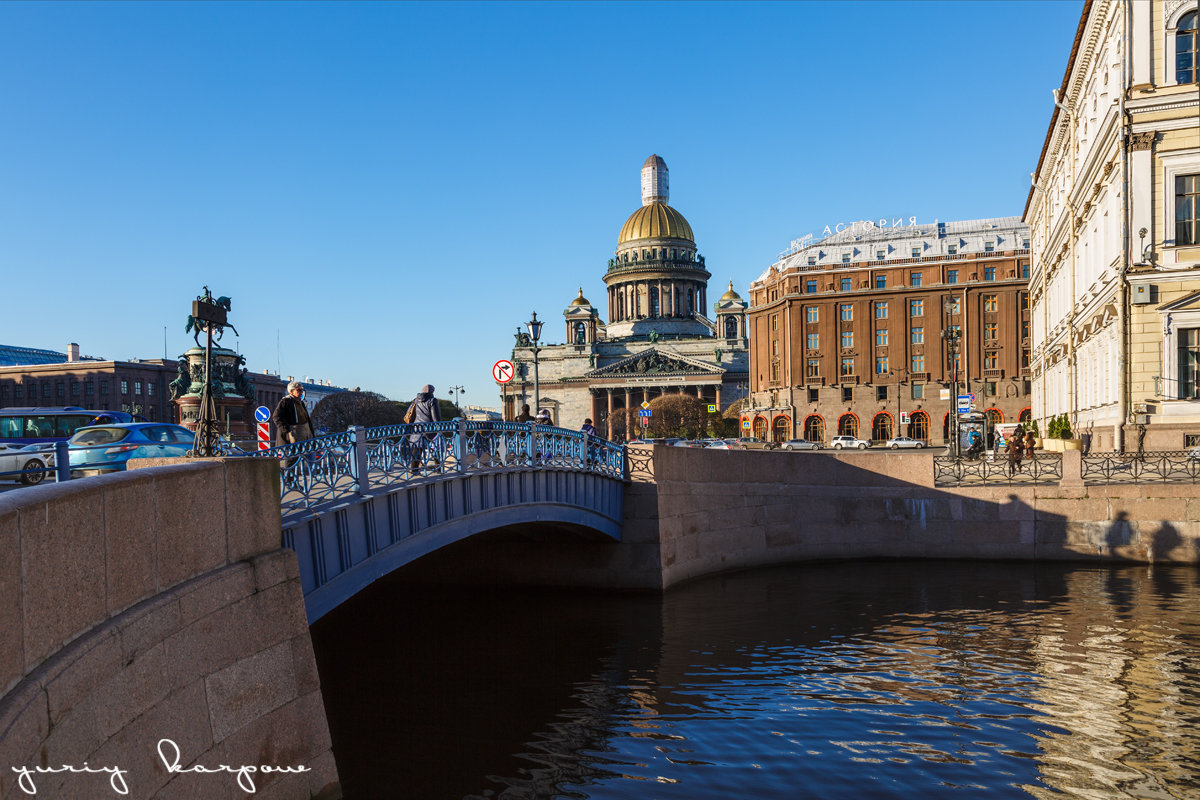 виды города - юрий карпов