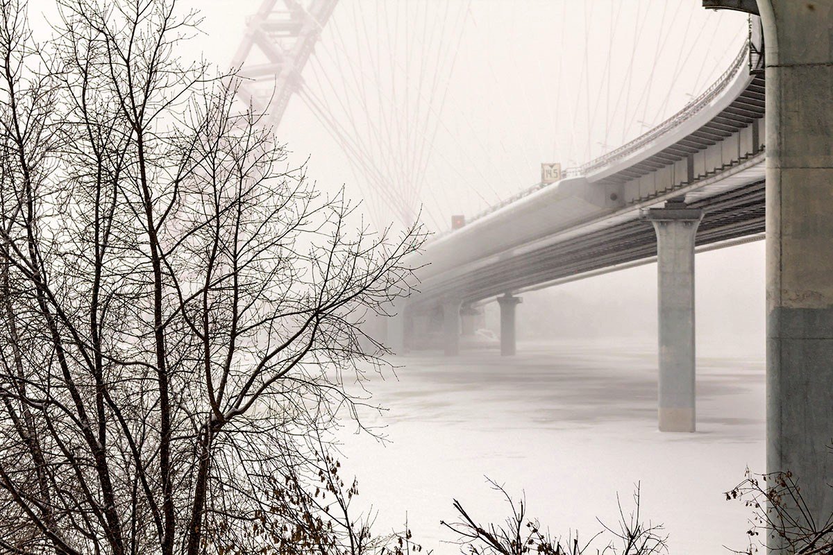 Снежный мост - Александр 