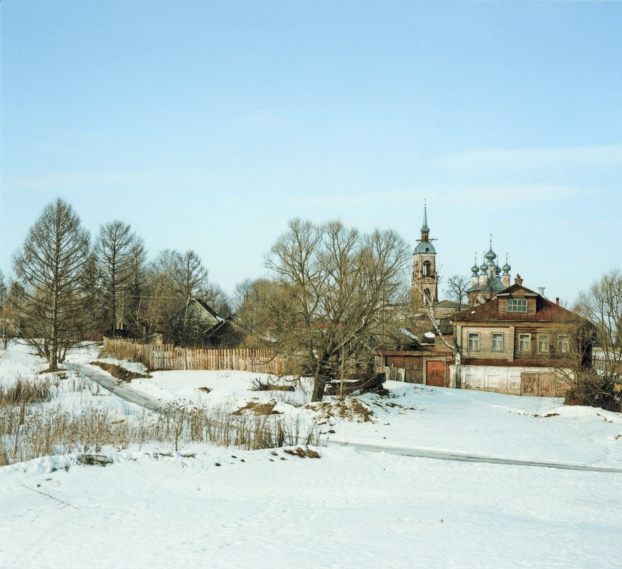 Околица - Виктор Короткий