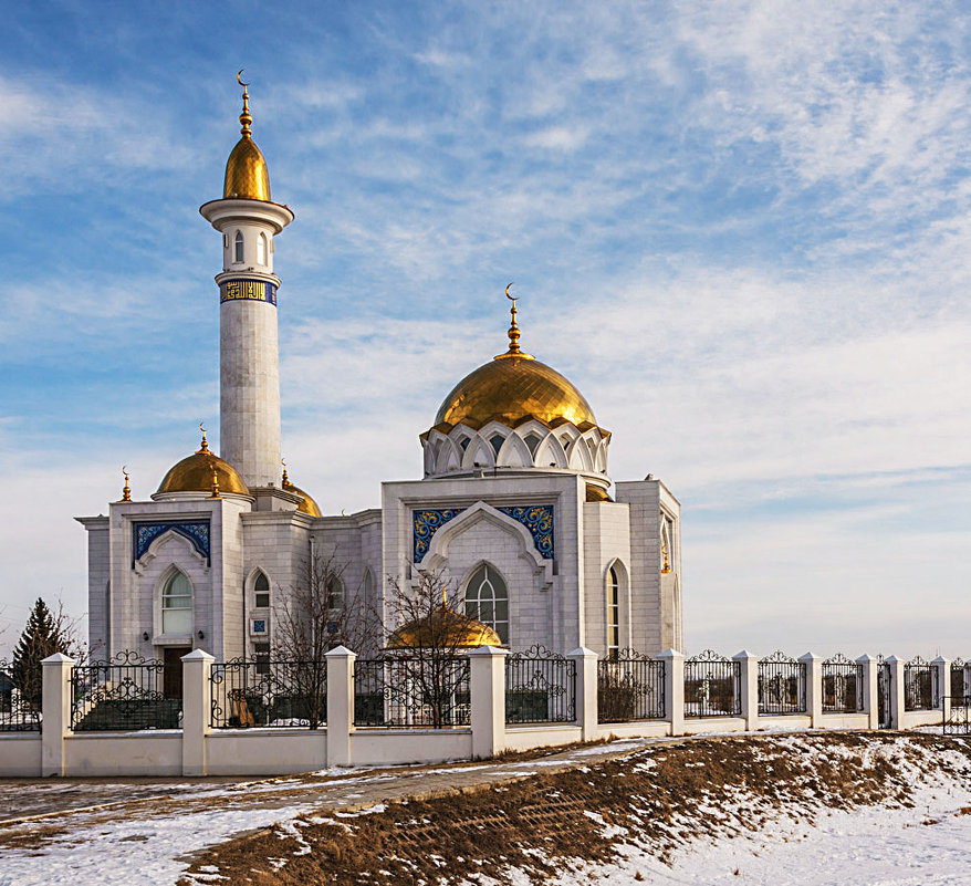 Мечеть - Любовь Потеряхина