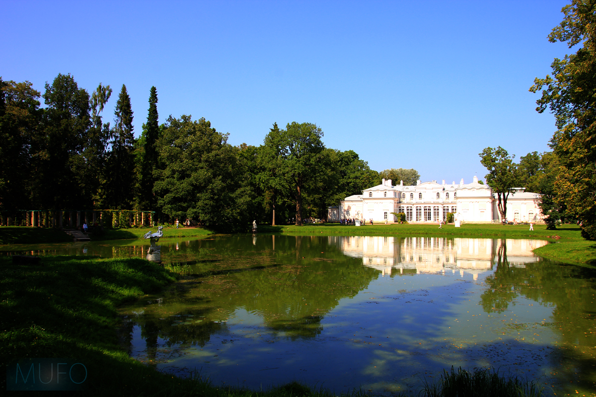 Дворец у озера - Ingenio 