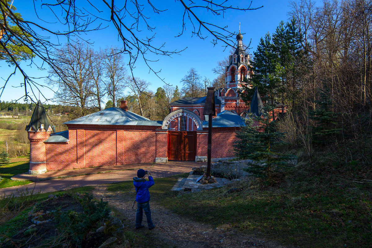 церковь Саввы - serg Fedorov