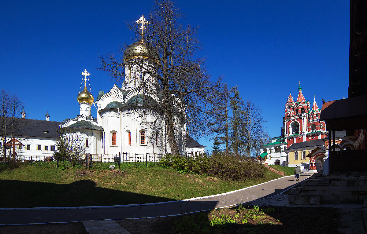 Саввино-Сторожевский монастырь - serg Fedorov