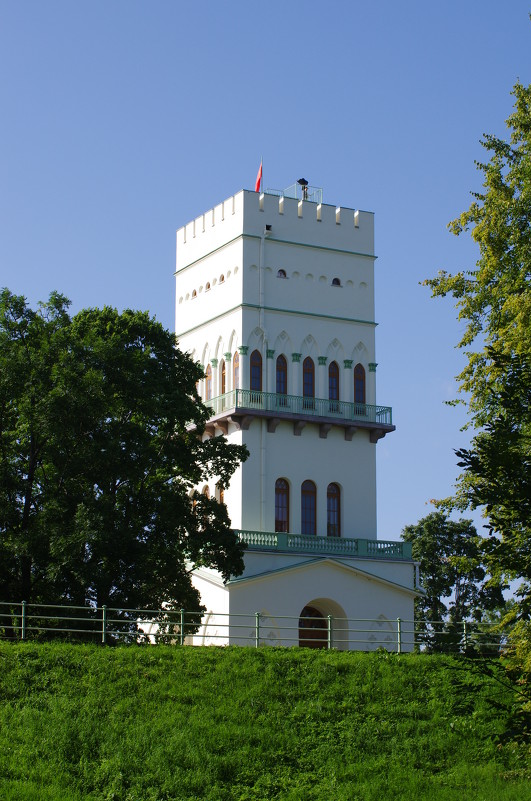 Белая башня - Кристина Двойникова