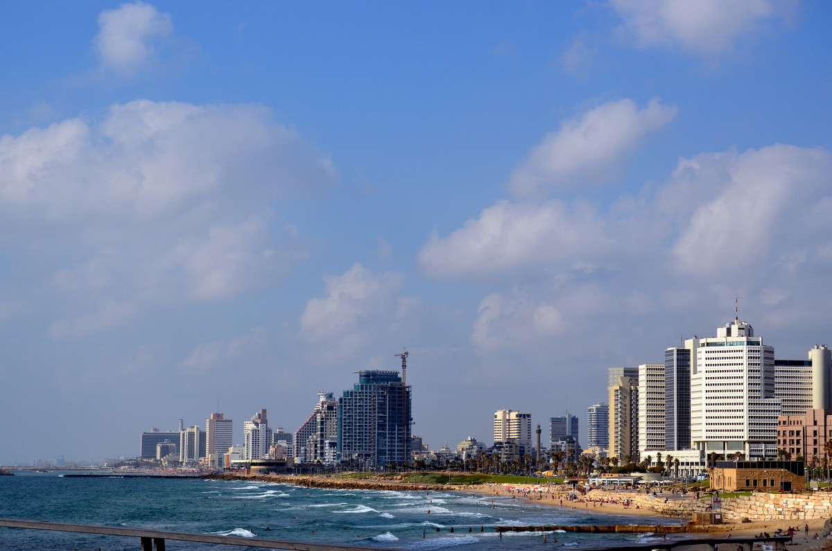 Tel Aviv - ira 