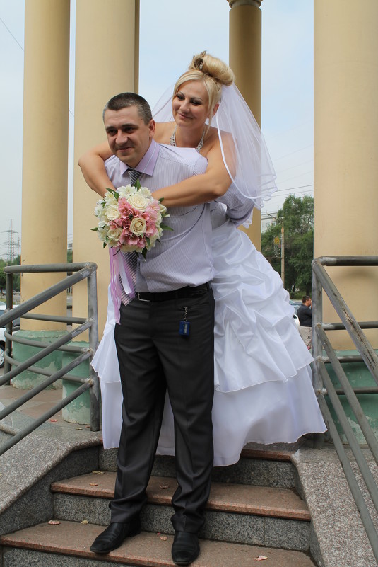 Муж и жена - Andrey Shatalov