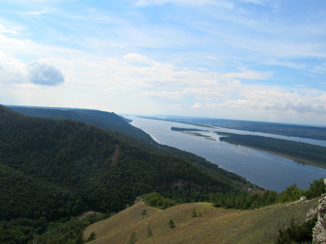 волга - Дарья Селянкина