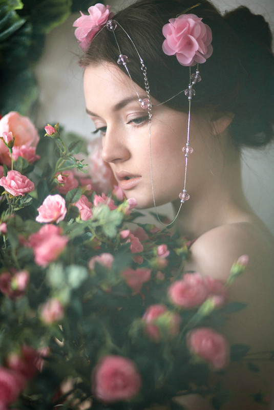 Весенний портрет - Юлия Тишина