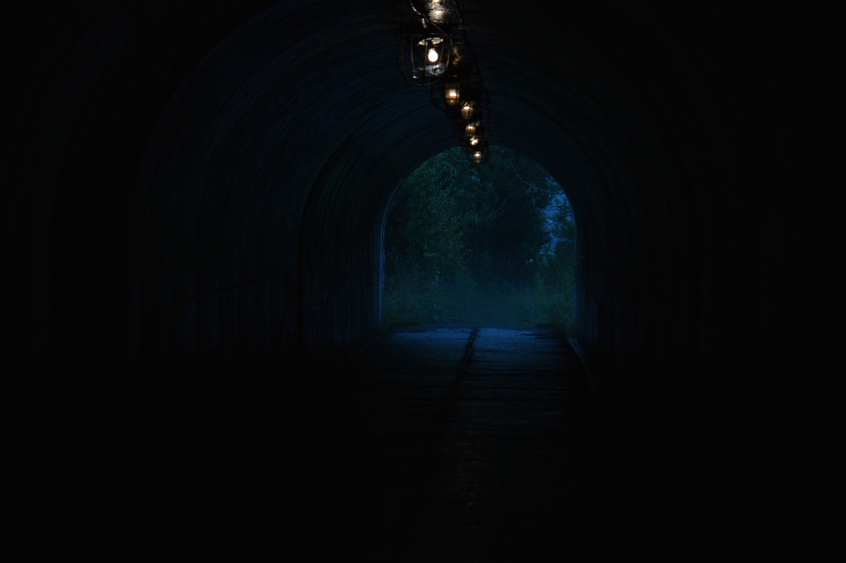 Свет  в конце тоннеля - Денис Root
