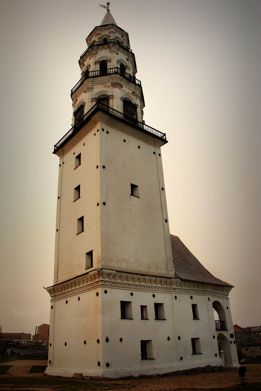 Невьянская башня - Nataliya Belova