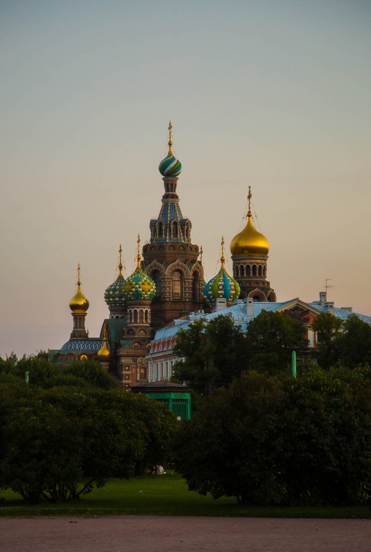 В последних лучах... - Павел Печковский