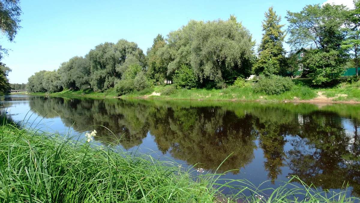 река Порусья - Людмила Романова