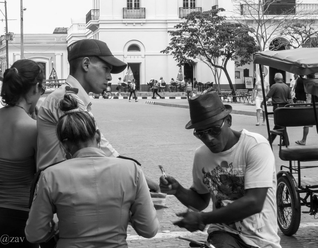 Santa Clara. Cuba - Andy Zav