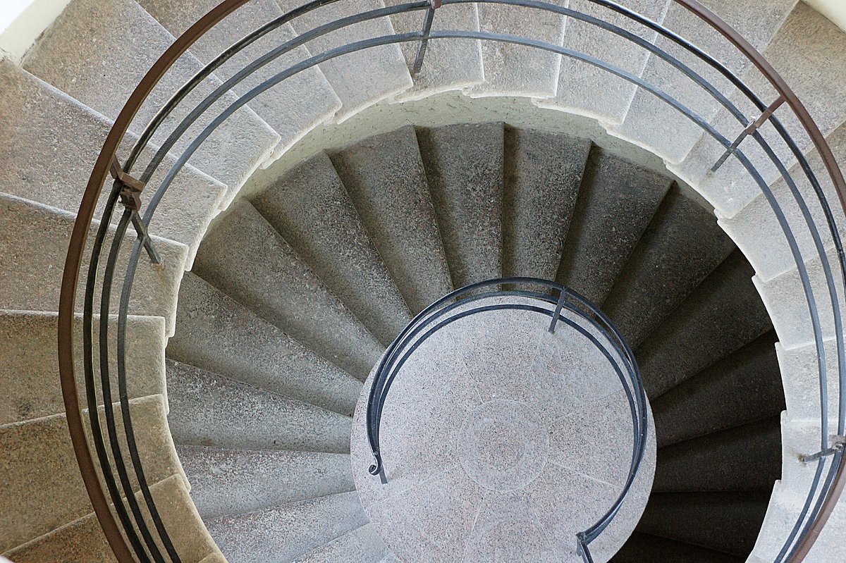 Вверх по винтовой лестнице ... на Сигнальную башню - Елена Павлова (Смолова)