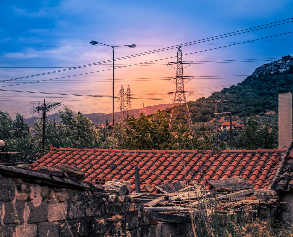 Rooftops - Manischa Karl