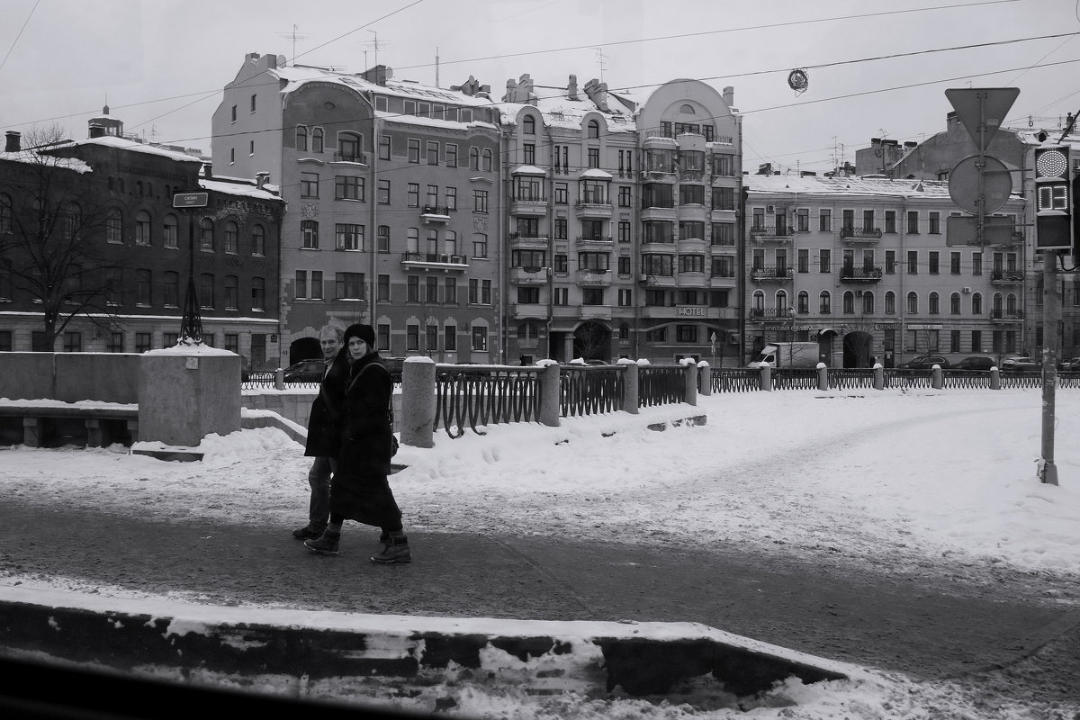 зима на Карповке - sv.kaschuk 