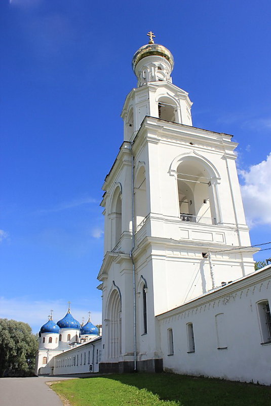 Великий Новгород - Александр 