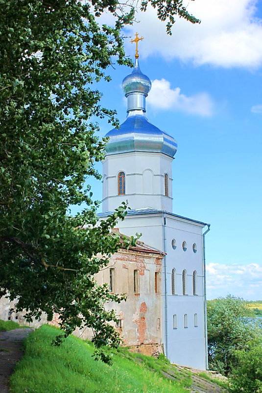 Великий Новгород - Александр 