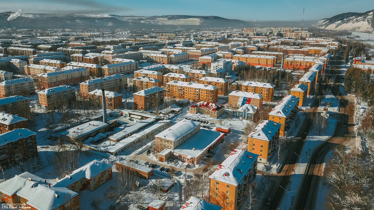 город междуреченск достопримечательности