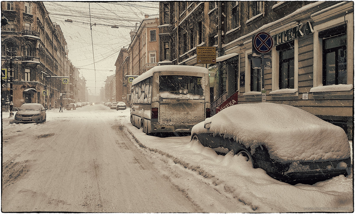 My magic Petersburg_02877_5 фев 2018 - Станислав Лебединский