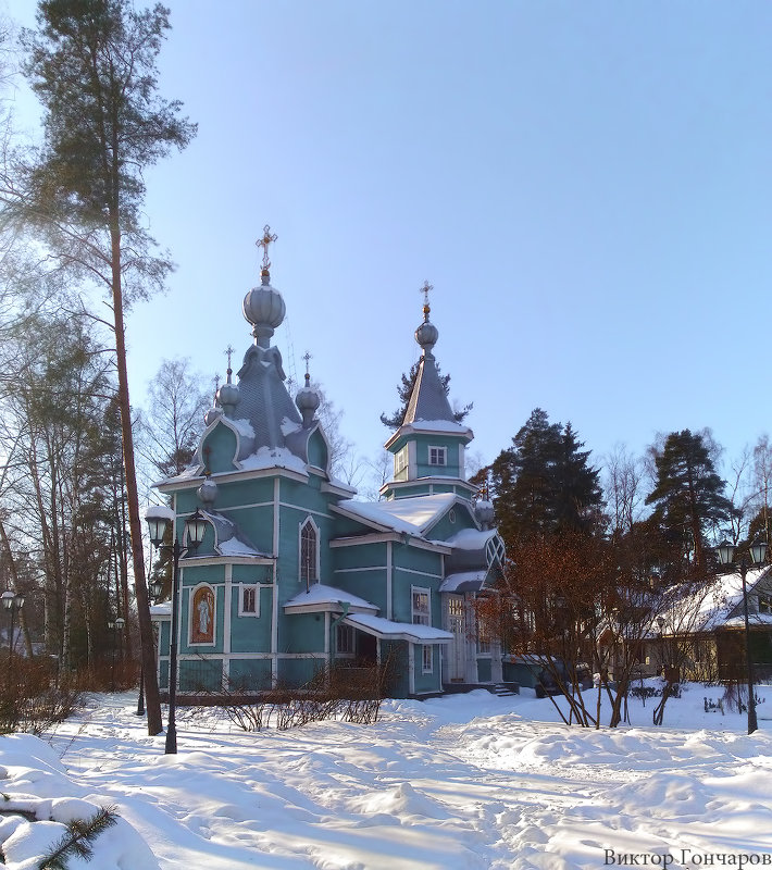 Владимирская церковь - Laryan1 