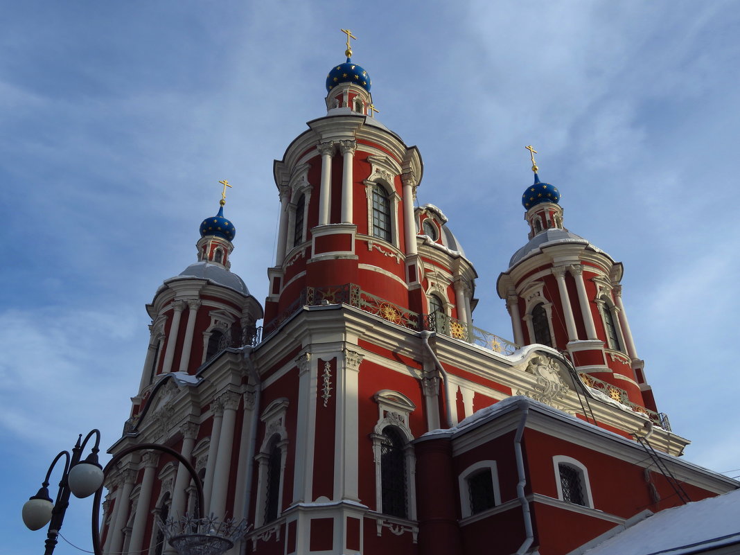 Любимый храм - Андрей Лукьянов