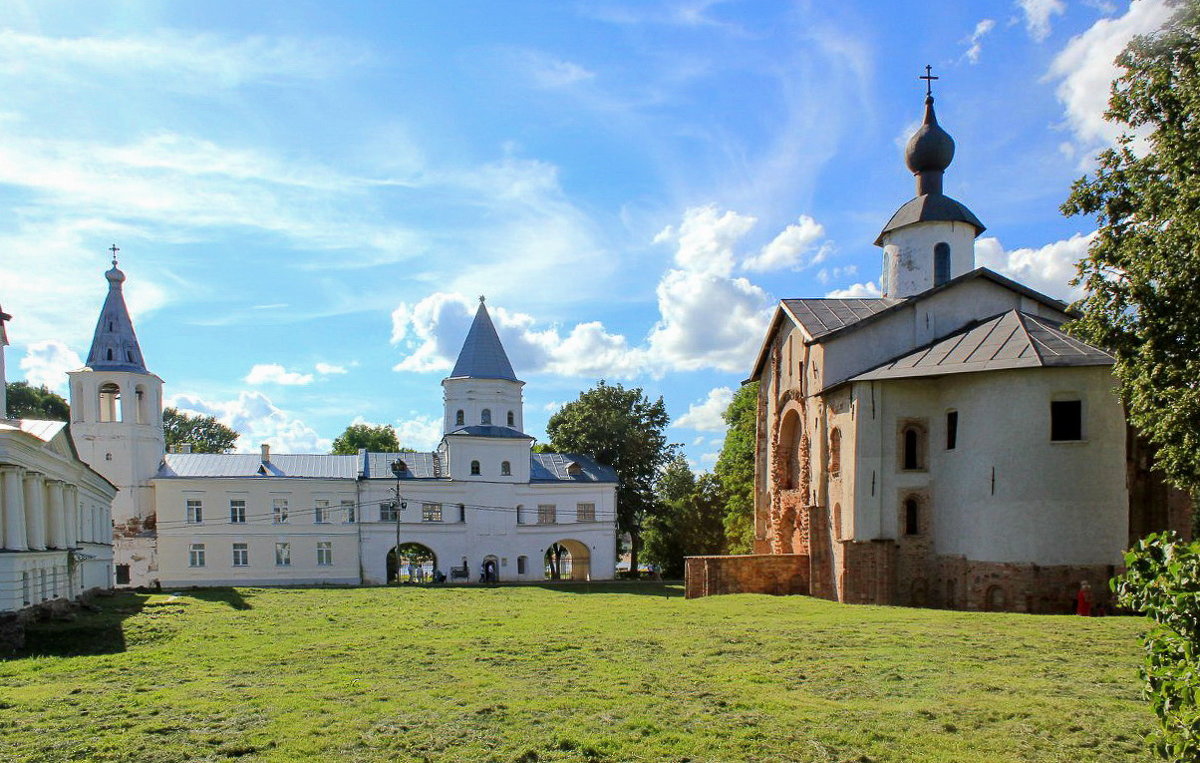 Церковь Параскевы пятницы на торгу